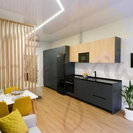 Estudio Moderno En Alicante Exterior photo