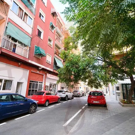 Estudio Moderno En Alicante Exterior photo