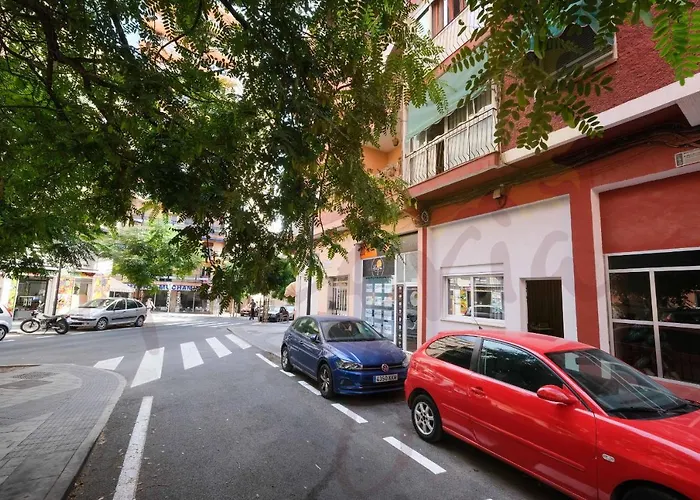 Estudio Moderno En Alicante
