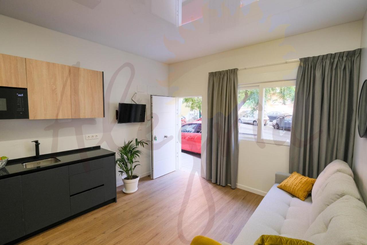 Estudio Moderno En Appartement Alicante
