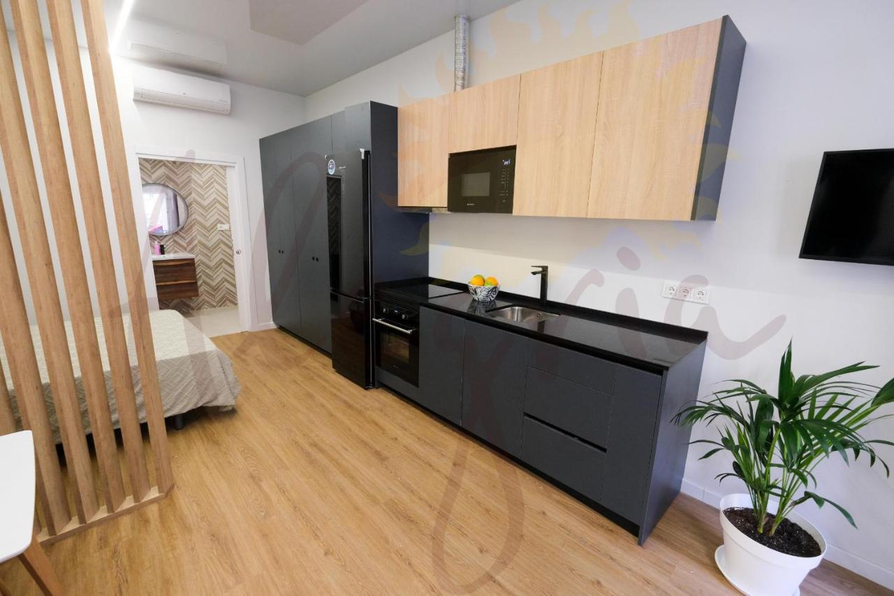Estudio Moderno En Appartement Alicante