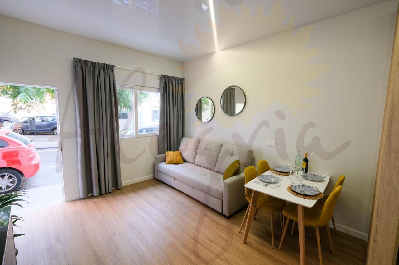 Estudio Moderno En Appartement