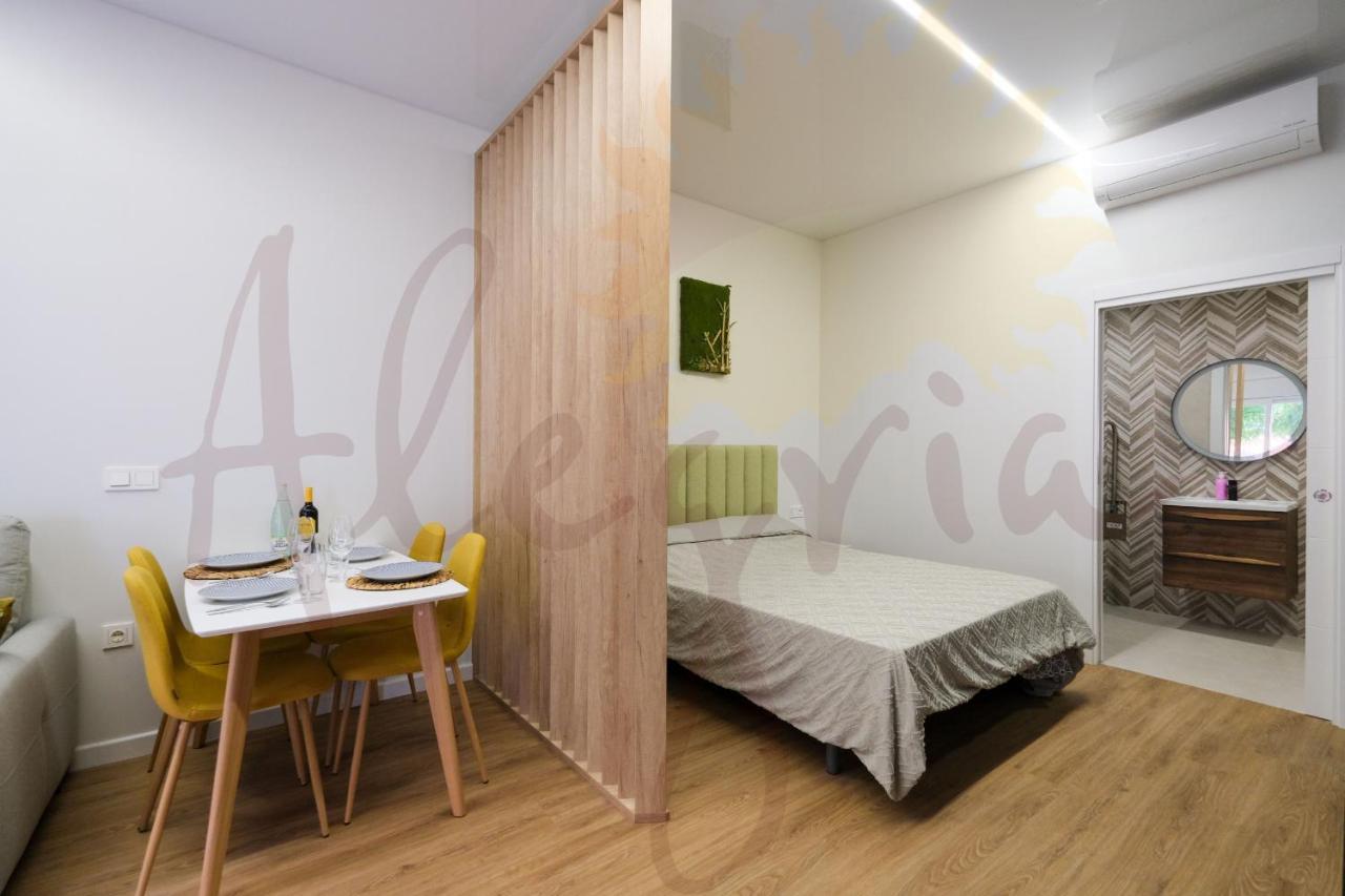Appartement Estudio Moderno En Alicante
